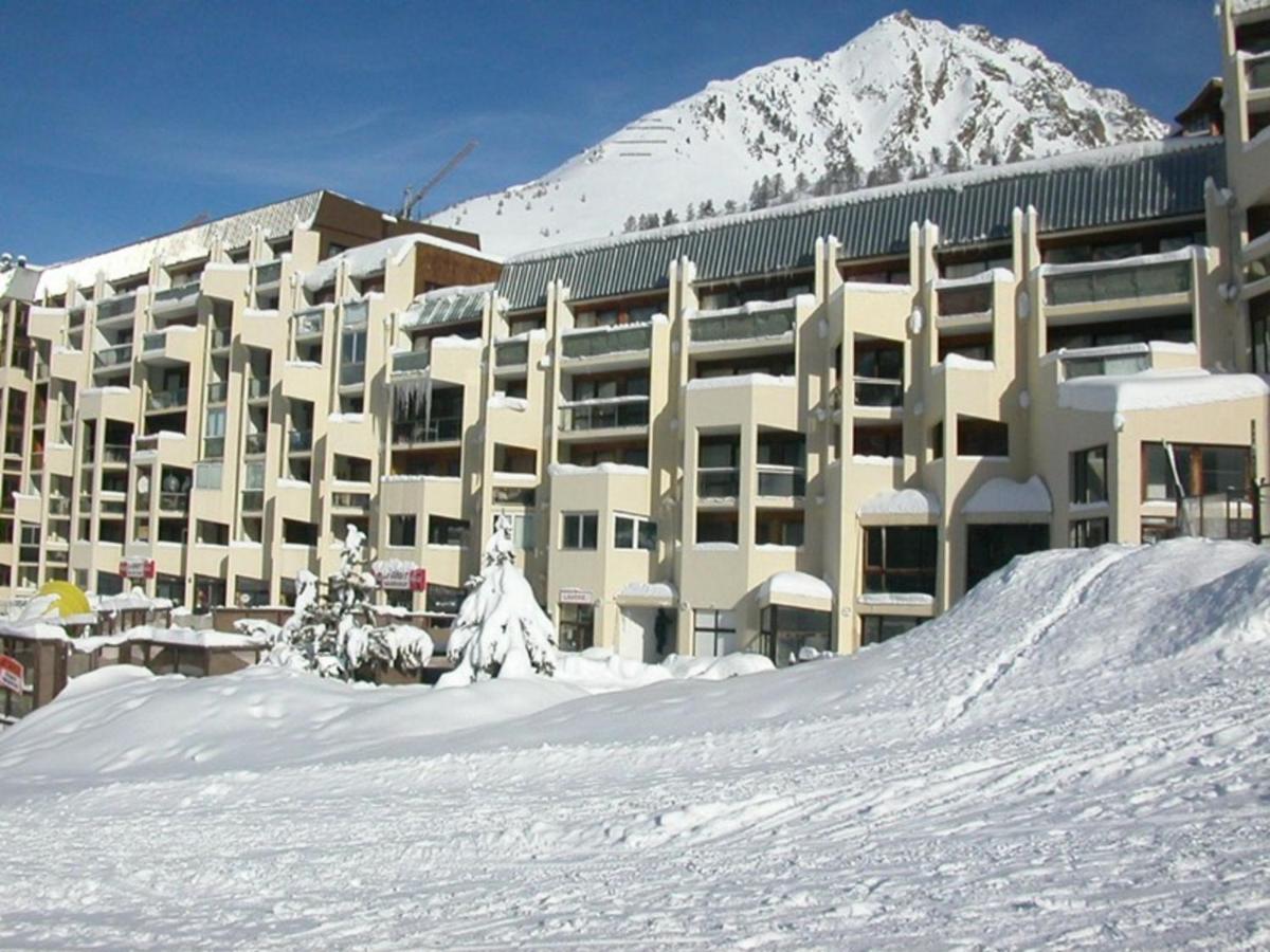 Appartement Isola 2000, 2 pièces, 6 personnes - FR-1-292-140 Extérieur photo